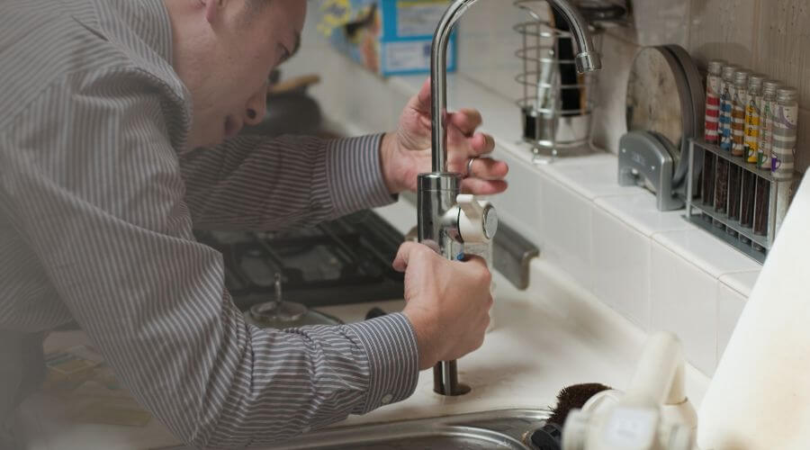 Professional water heater repair in Slater, SC